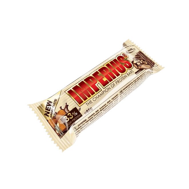 Baton proteic, Ironmaxx, Baton proteic Imperius 45g almond
